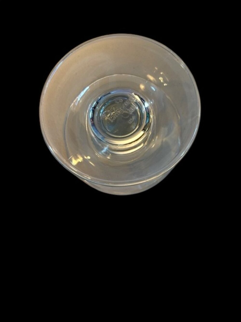Pampered Chef Trifle Bowl Replacement Base Glass Pedestal Stand Candle Holder - Picture 6 of 12